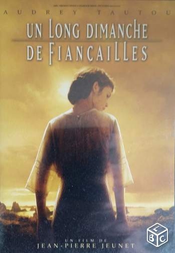 dvd un long dimanche de fiançailles
