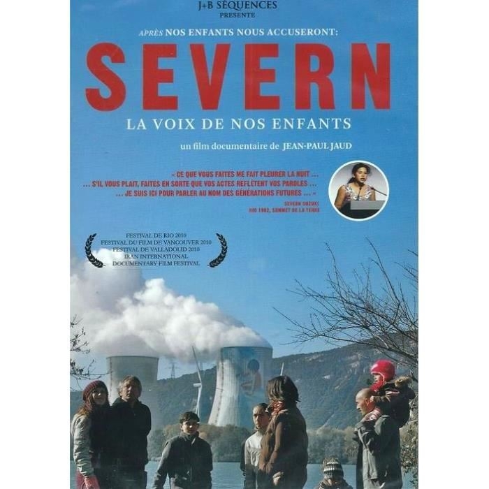 dvd severn