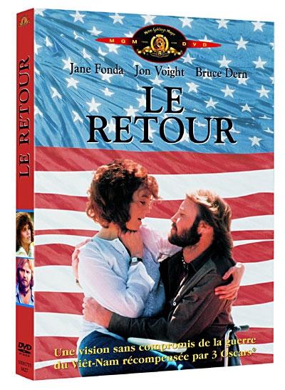 dvd le retour 3 oscars