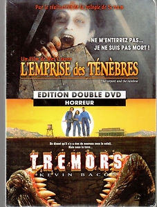dvd l'emprise des ténèbres
