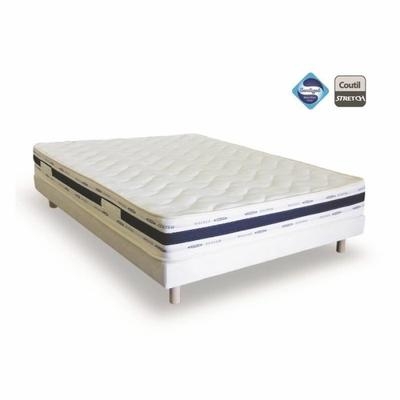 lit + matelas de luxe