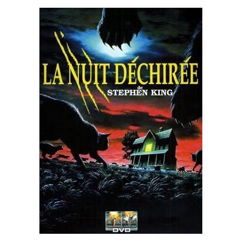 dvd la nuit déchirée