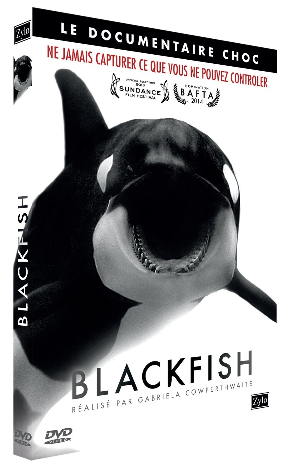 dvd blackfish