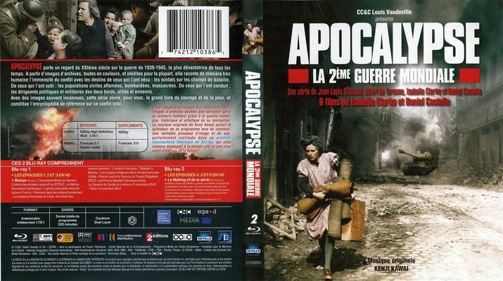dvd apocalypse 