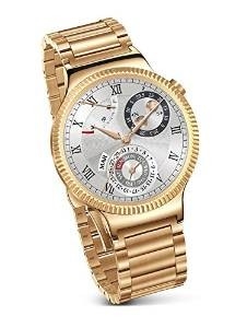 Huawei Watch Elite Montre pour Smartphone Métal Or