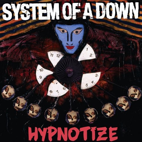 livre system of a down hypnotize