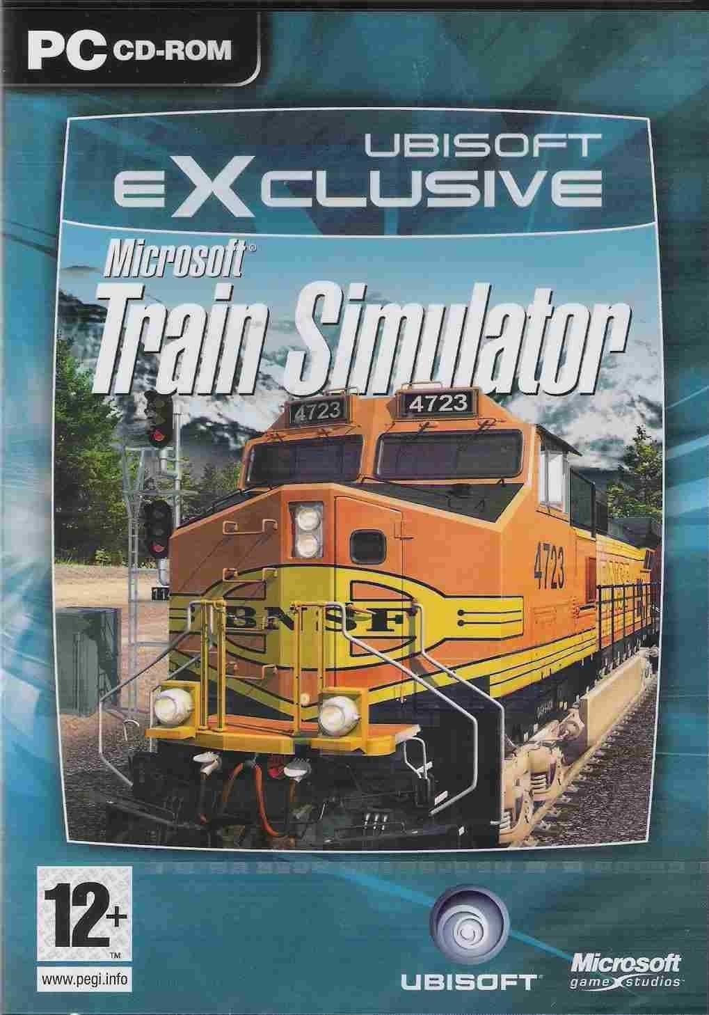 dvd train simulator jeu pc