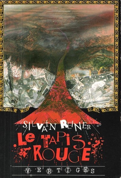 livre le tapis rouge sulvain reiner