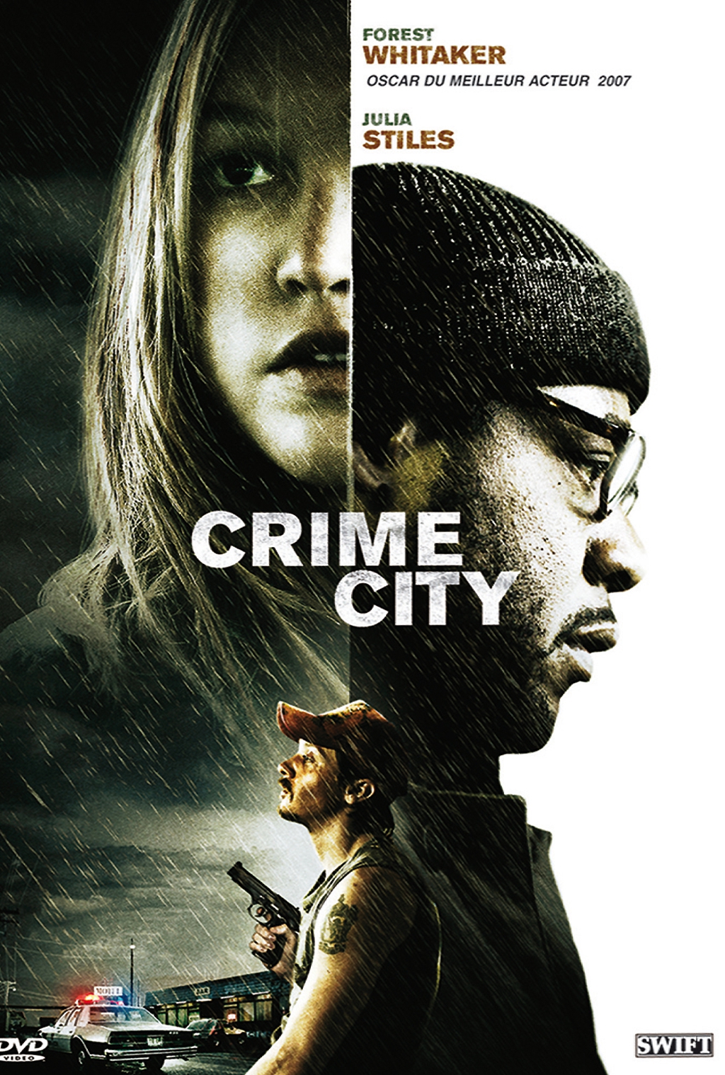 dvd crime city
