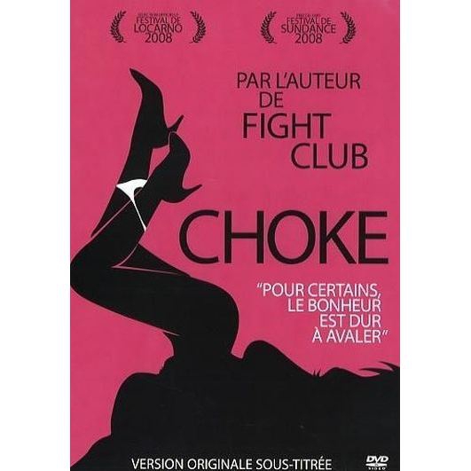 dvd choke