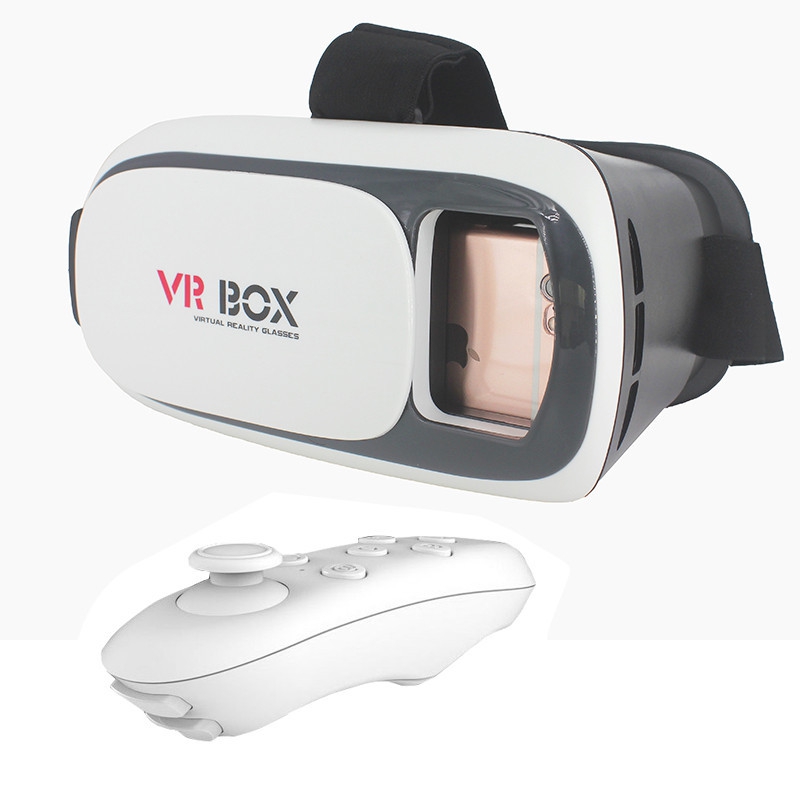 Photo 2 — lunette vr box version 2 neuf