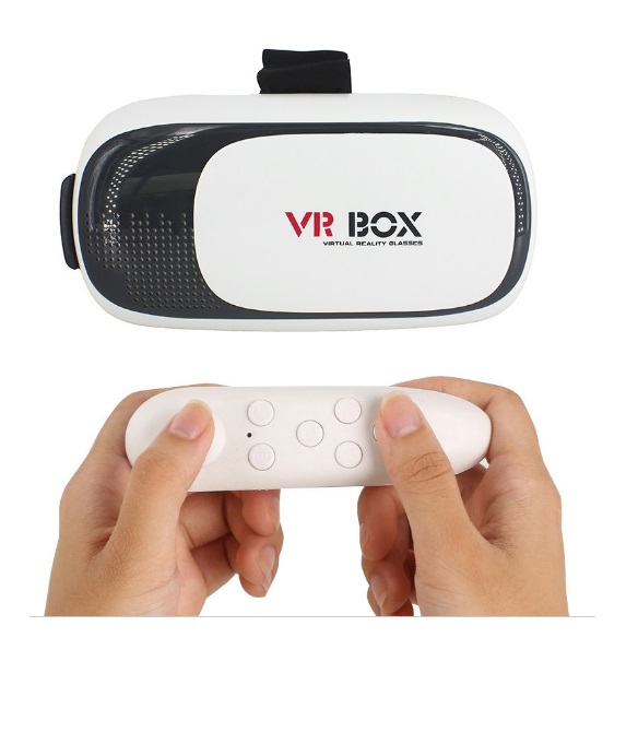 lunette vr box version 2 neuf