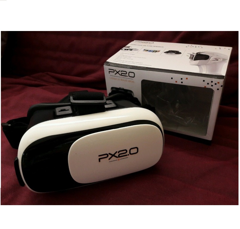 lunette 3d px2.0 neuve