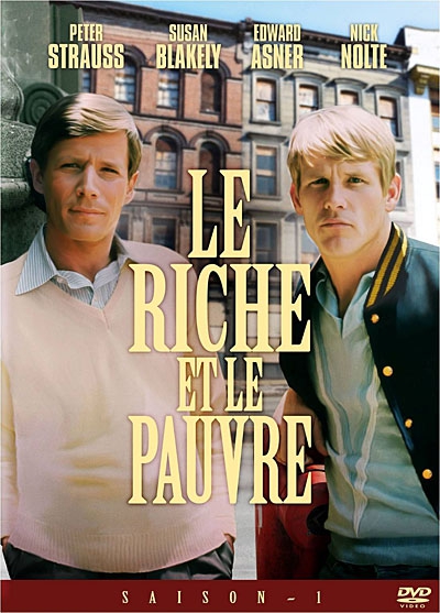 dvd le riche et le pauvre 4 golden globes