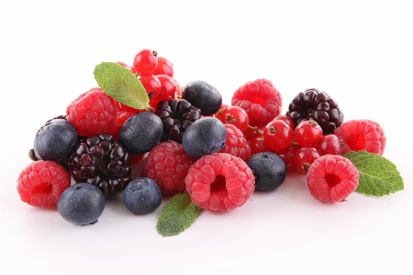 eliquide fruits rouges