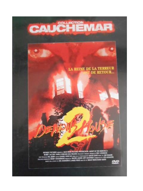 dvd demon house 2
