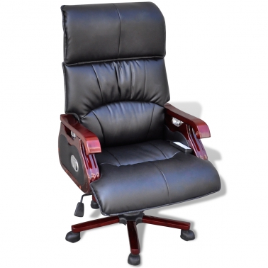 fauteuil massant électrique