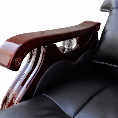 Photo 8 — fauteuil massant électrique