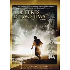 dvd lettres d'iwo jima