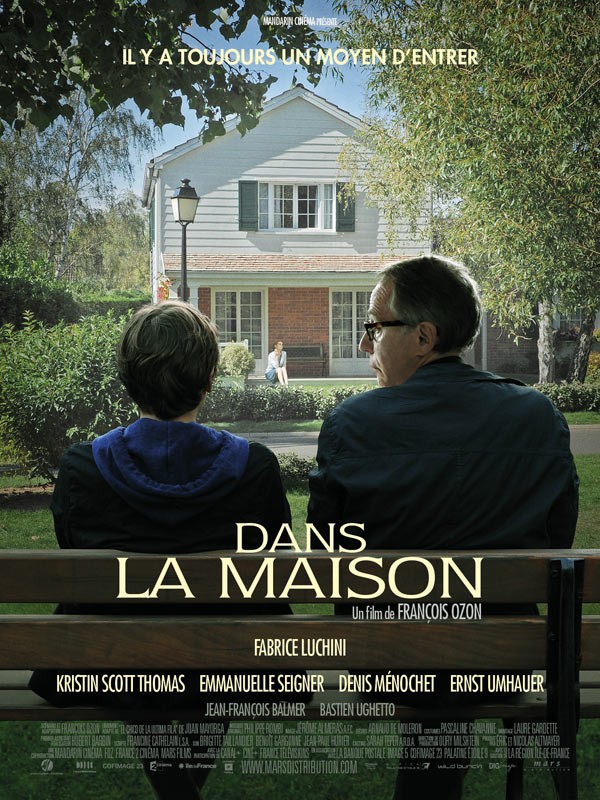 dvd dans la maison