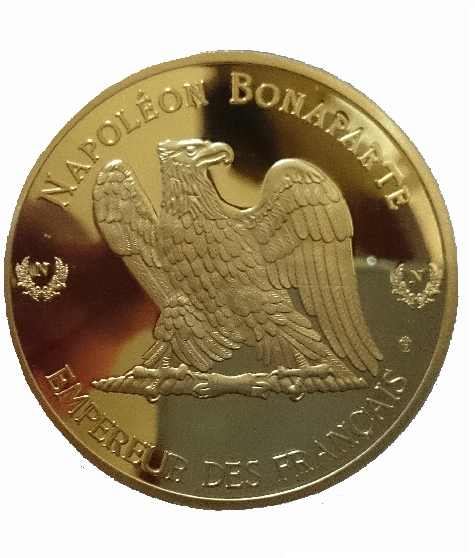 Photo 2 — napoléon bonaparte à berlin pièce de collections