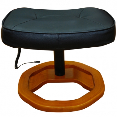 Photo 2 — fauteuil massant électrique noire