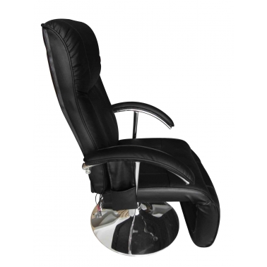 Photo 4 — fauteuil de massage et de relaxation électrique noir