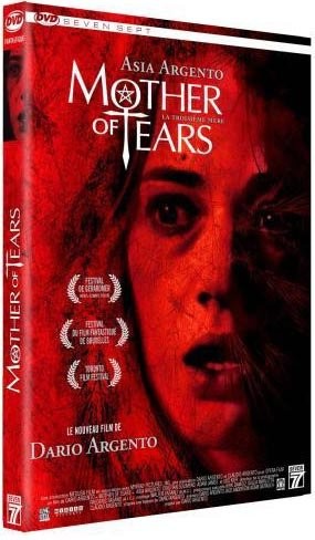 dvd mother of tears