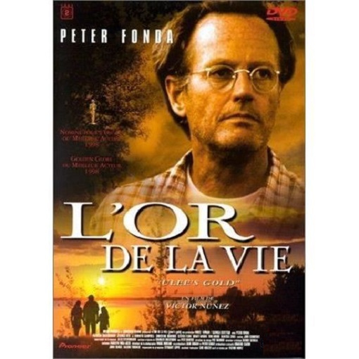 dvd l'or de la vie 1 oscar du meilleur acteur 1998 et 1 golden globe 1998