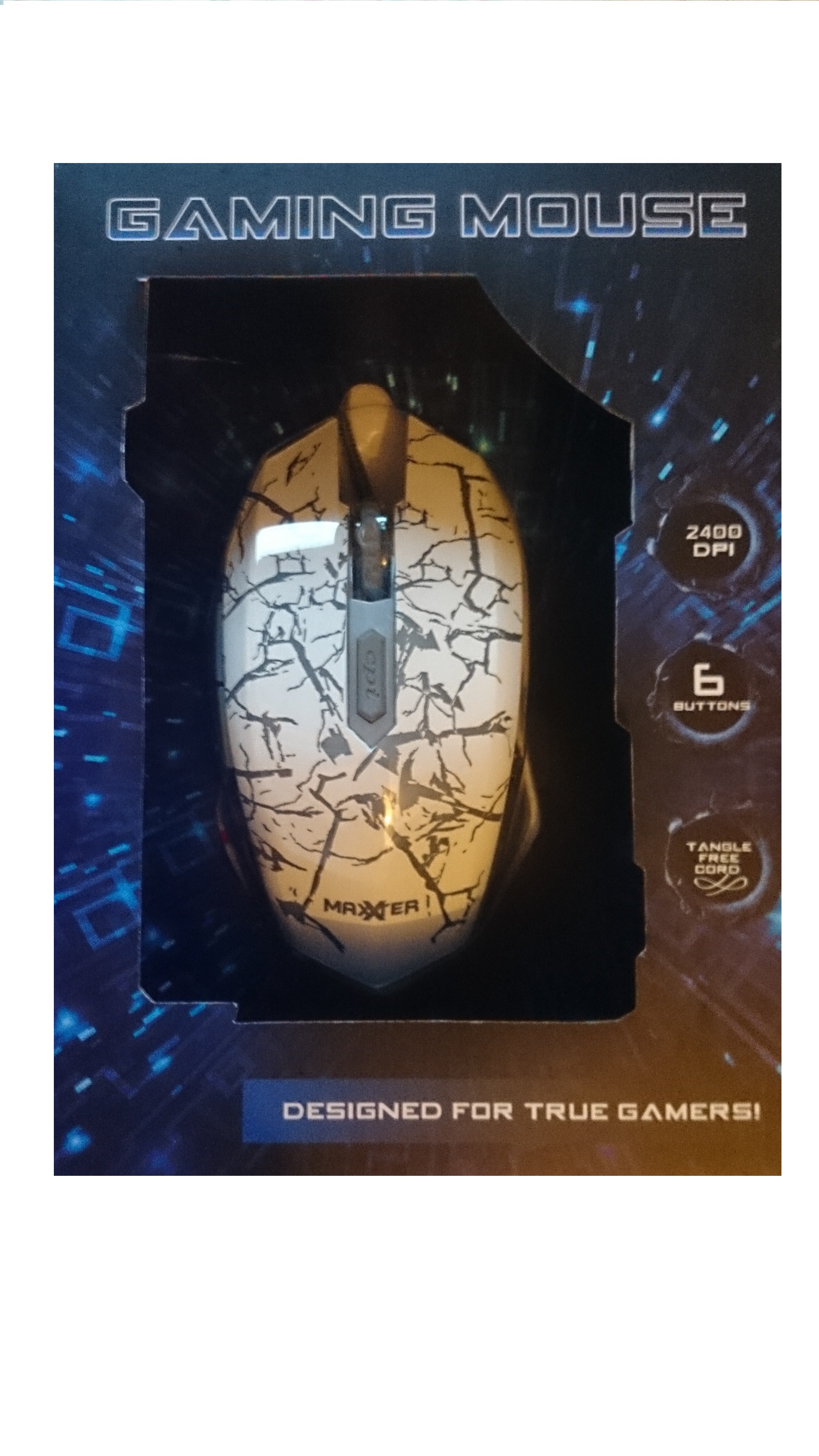 souris gaming mouse 2400 dpi