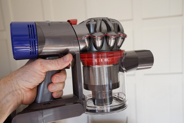 Photo 3 — aspirateur dyson V8