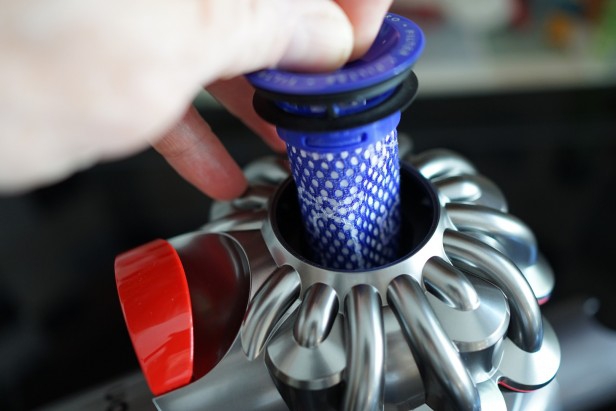 Photo 4 — aspirateur dyson V8