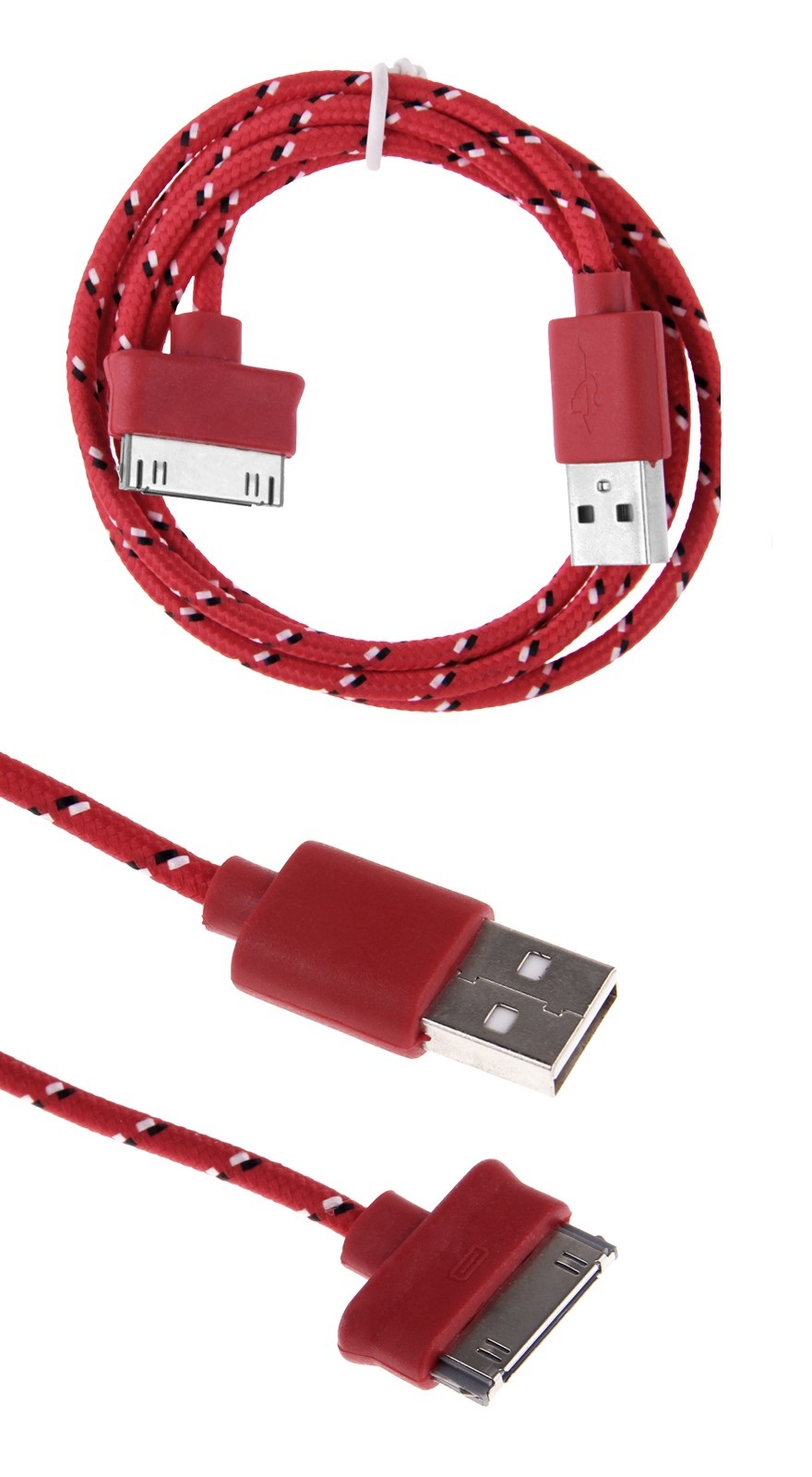 cordon recharge iphone 3 et 4 usb 