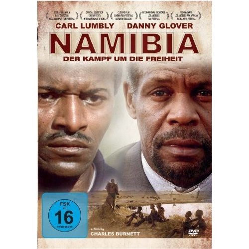 dvd mamibia