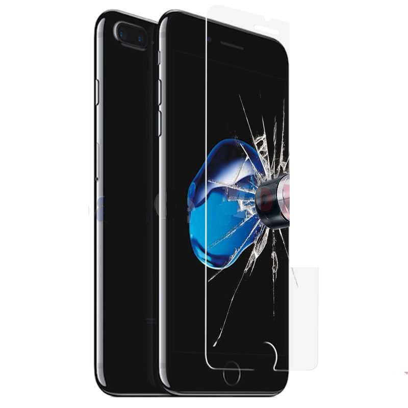 protection iphone 7 plus verre trempé