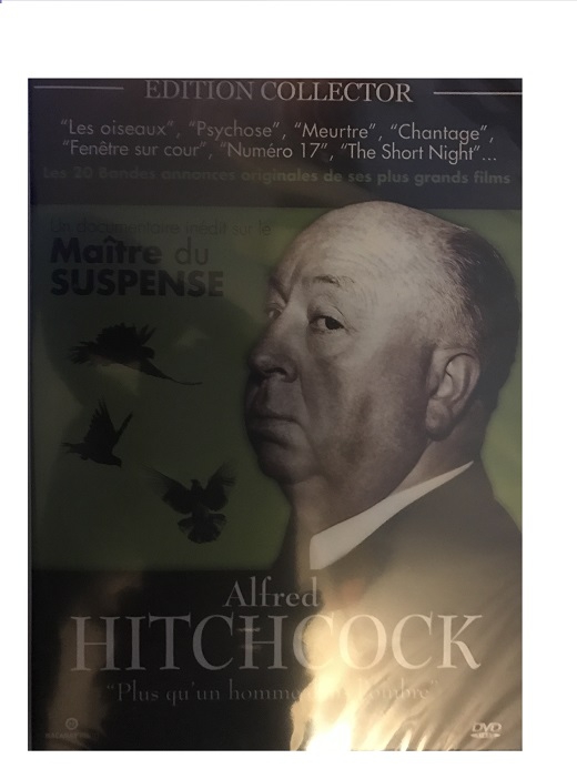 dvd alfred hitchcock