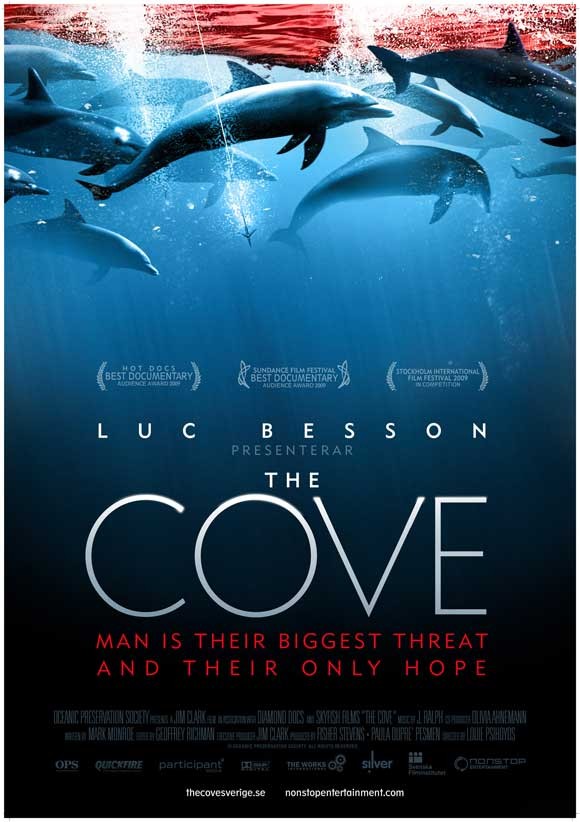 dvd the cove