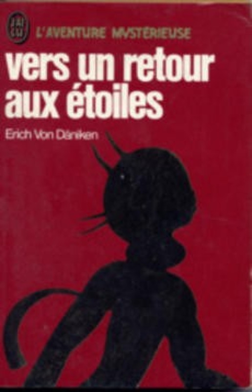 livre vers un retour aux étoiles