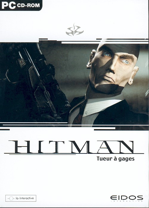 jeu pc hitman