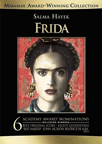 dvd frida