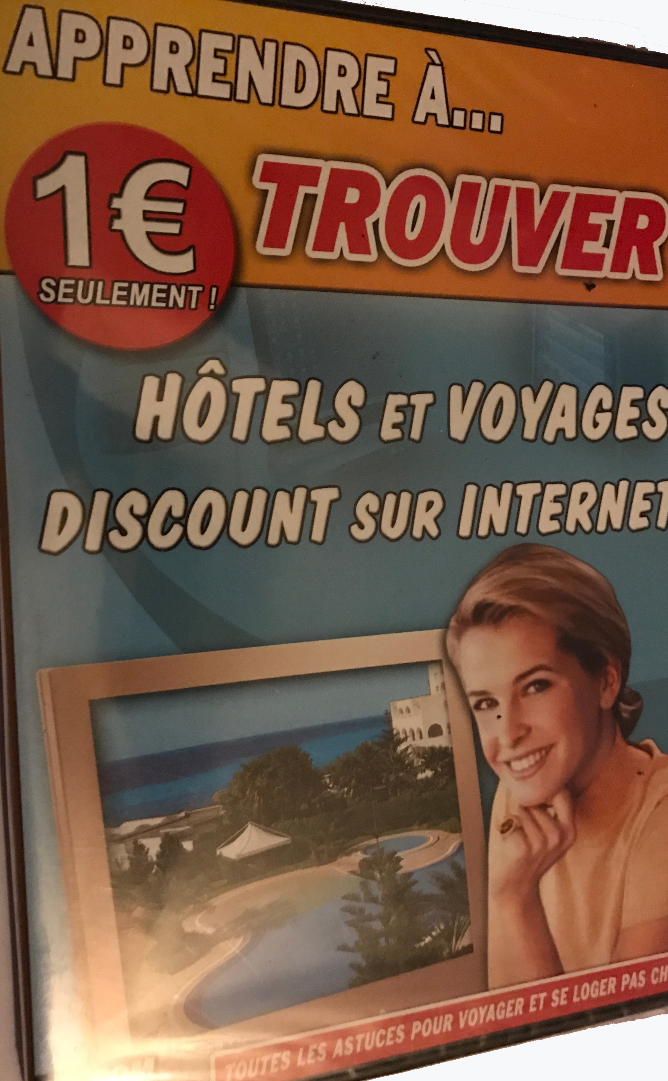 cd pc windows hôtels et voyages Discount sur internet