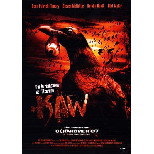 dvd kaw 