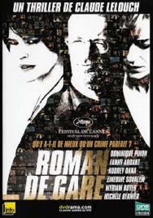 dvd roman de gare