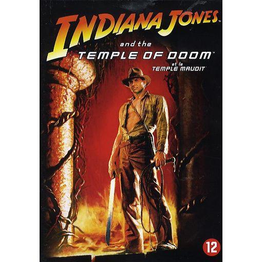 dvd indiana jones et le temple maudit