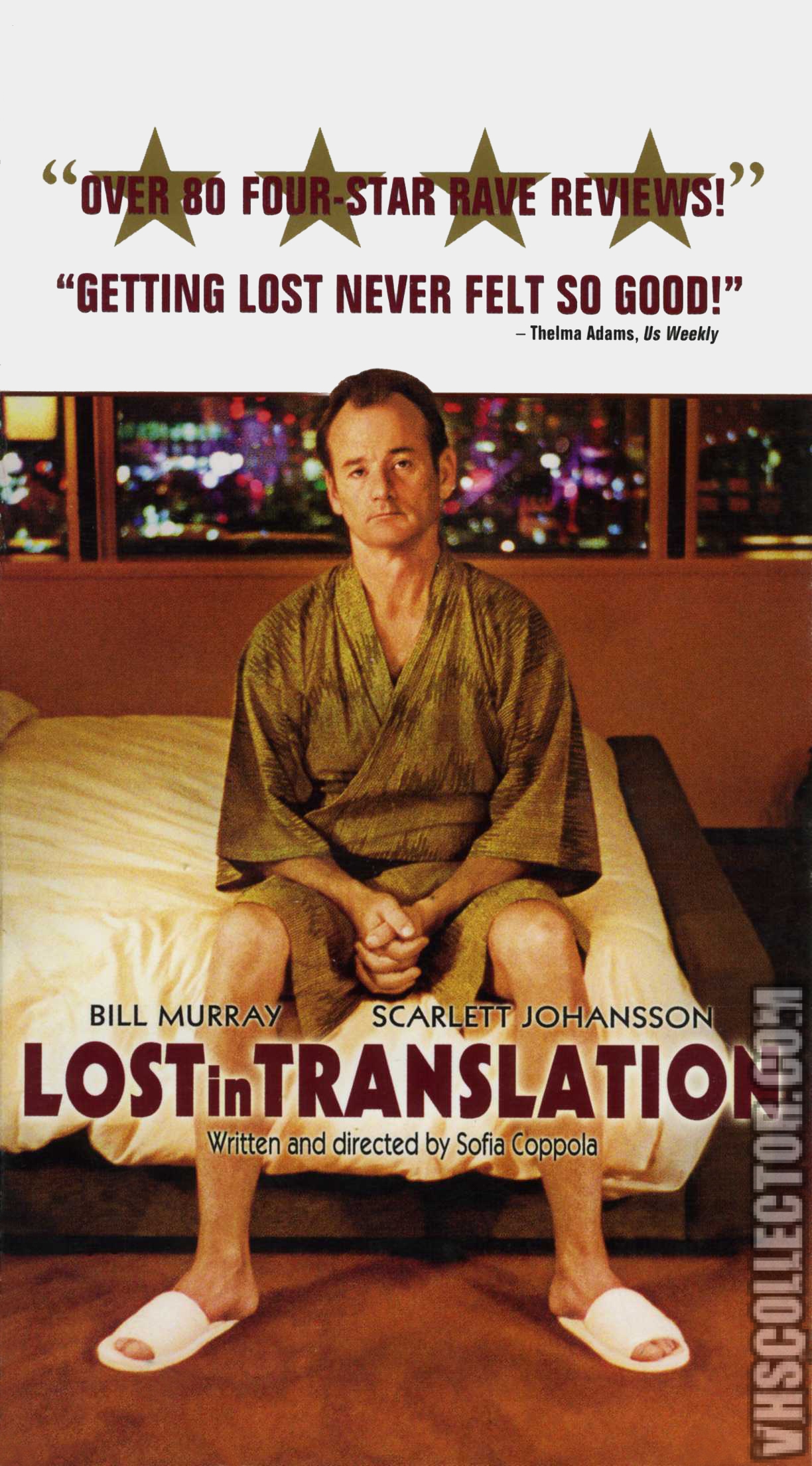 dvd lost in translation 
