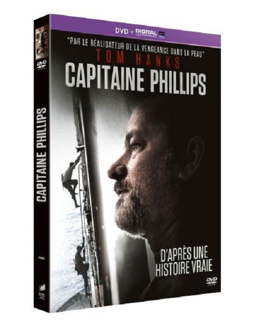 dvd capitaine phillips