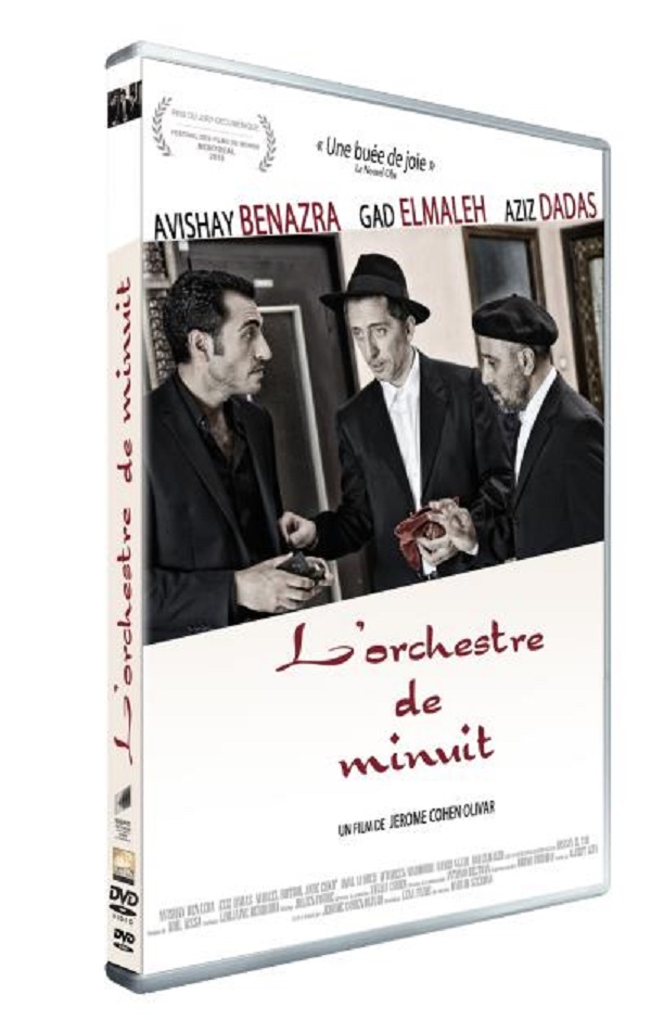 dvd l'orchestre de minuit