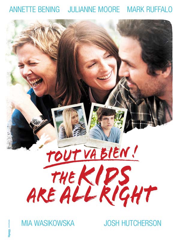 dvd the kids are all right