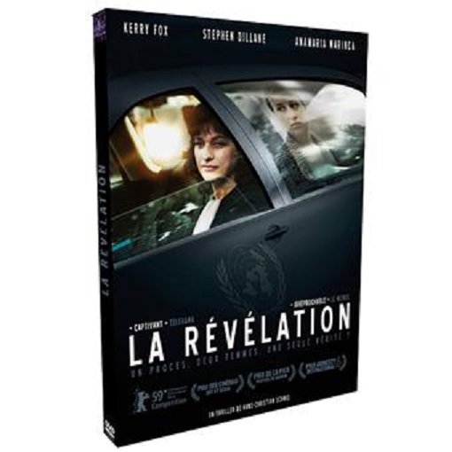dvd la révélation 