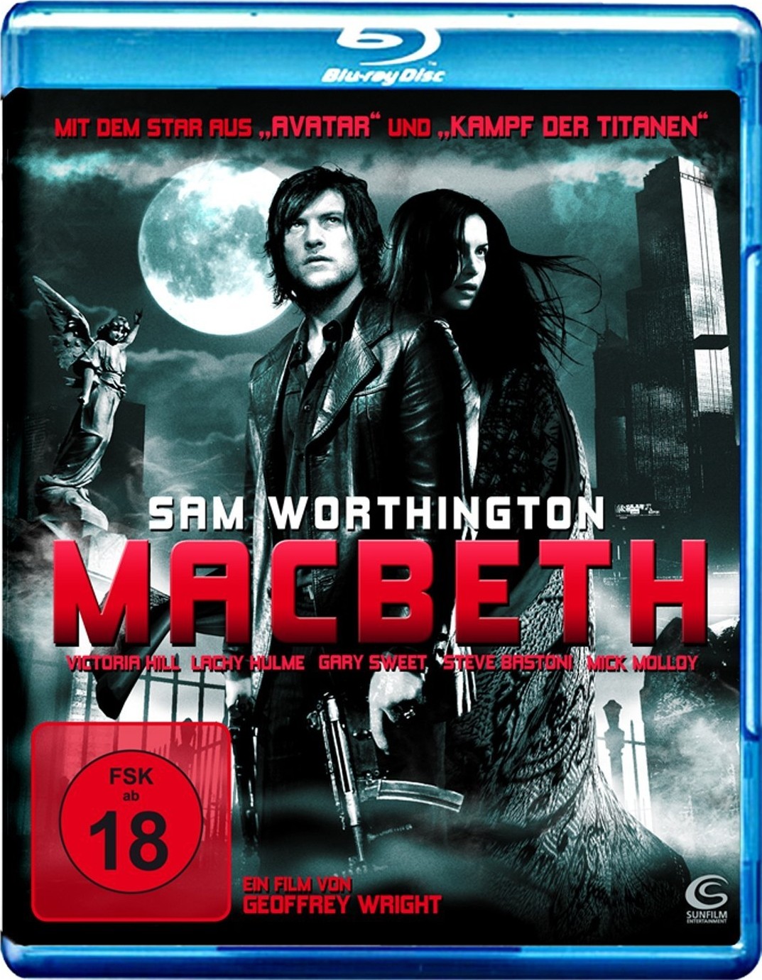 dvd blu-ray macbeth